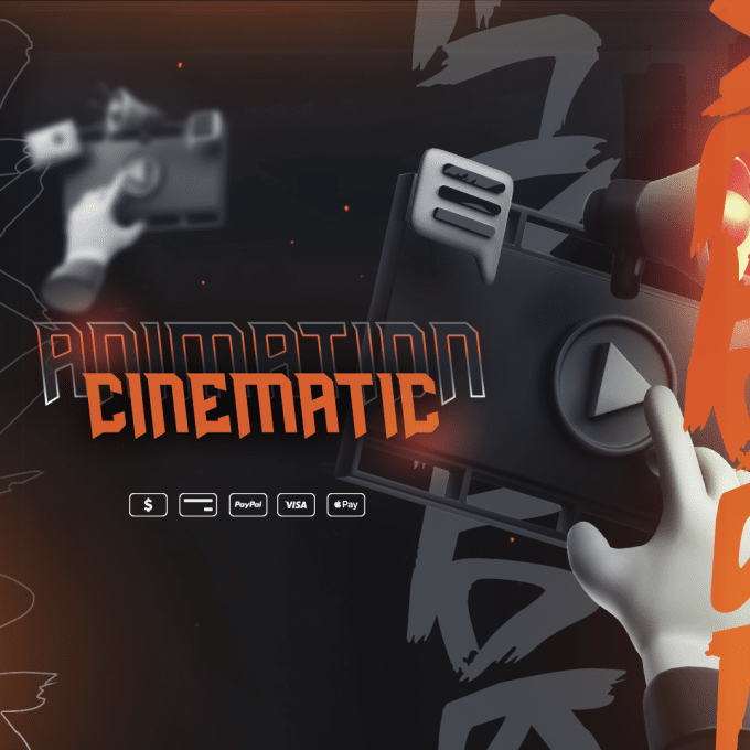 Cinematic Animation 3D